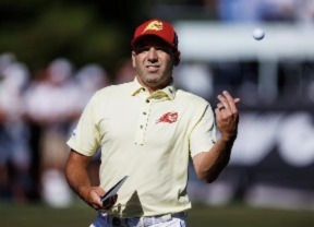 Sergio García cae en el desempate del LIV Golf de Singapur