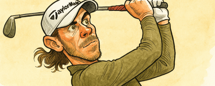 Gareth Bale descarta la opción de dedicarse al golf profesionalmente