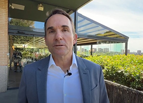 Ignacio Garrido: "Los americanos parten con ventaja"