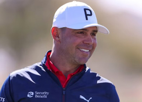 Gary Woodland se une a Furyk, Kisner, Simpson y Snedeker en el equipo norteamericano