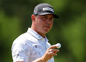 Gary Woodland resiste y manda en Houston
