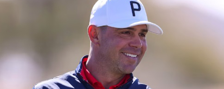 Gary Woodland se une a Furyk, Kisner, Simpson y Snedeker en el equipo norteamericano