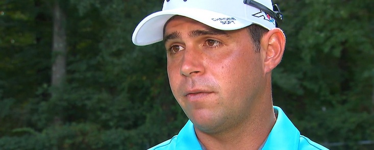 Woodland (-18) mantiene el liderato y Rahm repite una tarjeta de 69 golpes