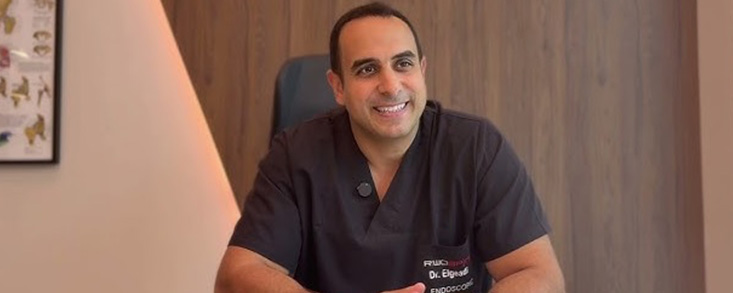 Dr. Elgeadi: ' La osteoporosis se define como “el ladrón silencioso”