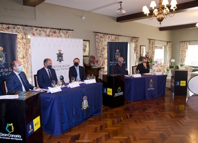 Cita de calidad para el golf profesional grancanario