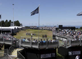 Los mejores del mundo pensando en modo Open en una cita que une a jugadores del PGA Tour, DP World Tour y LIV