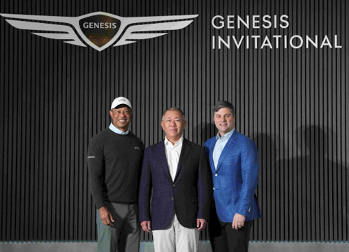 Genesis renueva con el PGA y TGR hasta 2030 y asegura la continuidad de su torneo