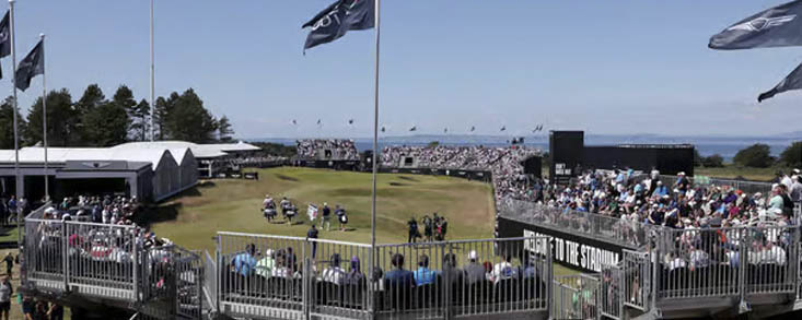 Los mejores del mundo pensando en modo Open en una cita que une a jugadores del PGA Tour, DP World Tour y LIV