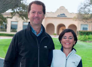 Los gerentes de golf españoles brillan en la Asociación Europea