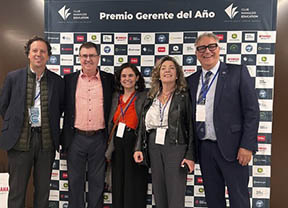 Ariana Martín y Marisa Barandiarán, premiadas en 2024