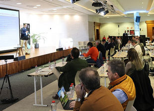 1ª jornada: formación, networking e innovación