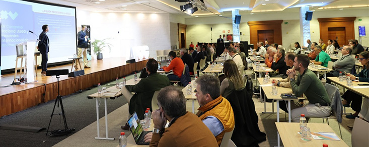 1ª jornada: formación, networking e innovación