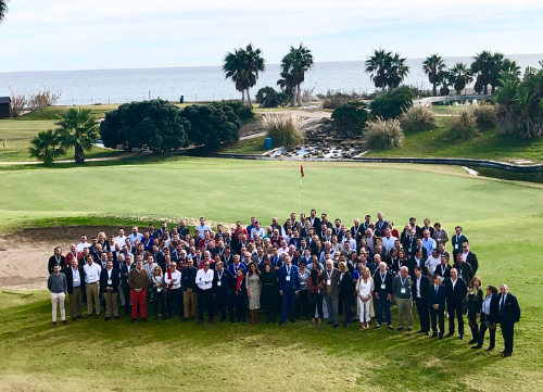 El X Congreso de Gerentes de Golf congregó a más de 220 participantes