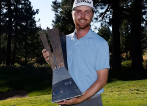 Primera victoria para Gerard en el PGA Tour