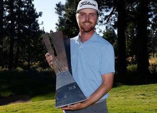 Primera victoria para Gerard en el PGA Tour