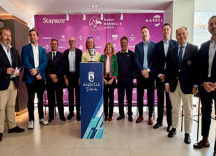 Marbella levanta el telón del Staysure Legends Tour