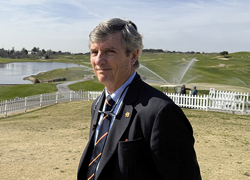 Nacho Gervás: 'El ProSpain Team es un proyecto muy ilusionante'