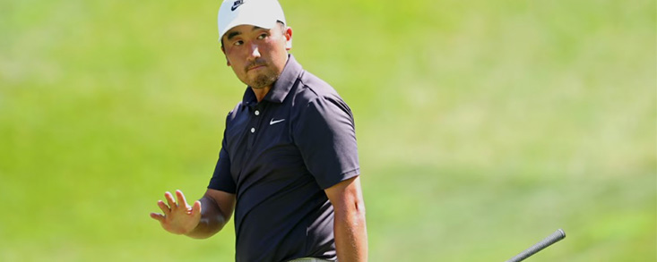 Ghim lidera en solitario con -12 con los favoritos Day, Griffin e Im fuera del corte establecido en -5