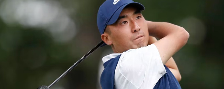 Doug Ghim lidera con -9 en jornada de récord: 33 eagles en el TPC Run Deere