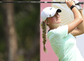 Cara y cruz para Julia López (-5) y Carlota Ciganda (+3)