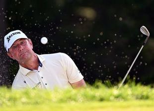 Lucas Glover y Lee Hodges comparten liderato en Silvis