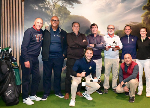 El Retiro Golf calienta motores