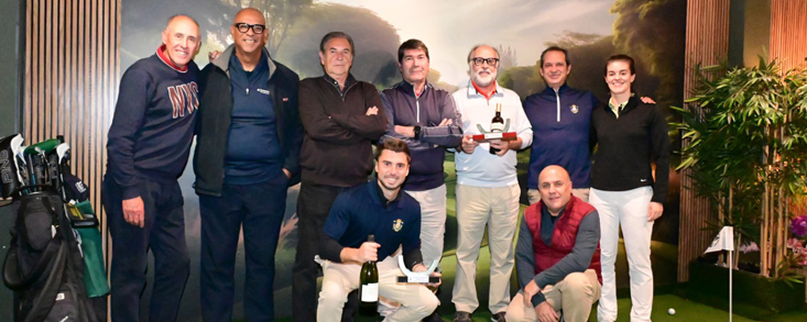 El Retiro Golf calienta motores