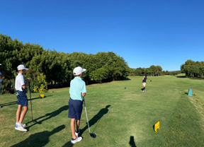 Un verano más disfruta del programa Golf Joven de la RFAG