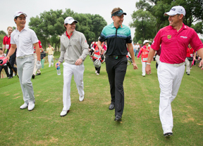 El European Tour mete la cabeza en China