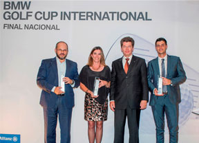 España ya tienen sus representantes para la última gran cita de la temporada amateur