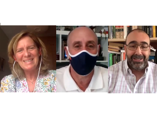 En 'El Golfiario' repasamos la actualidad de la semana... sin quitarnos la mascarilla