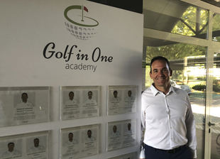 Nacho Garrido, fichaje de lujo en Elperiodigolf y Radio Marca