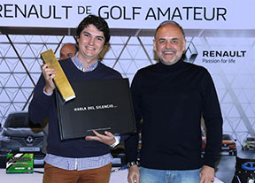 Brillante Final del Circuito Renault
