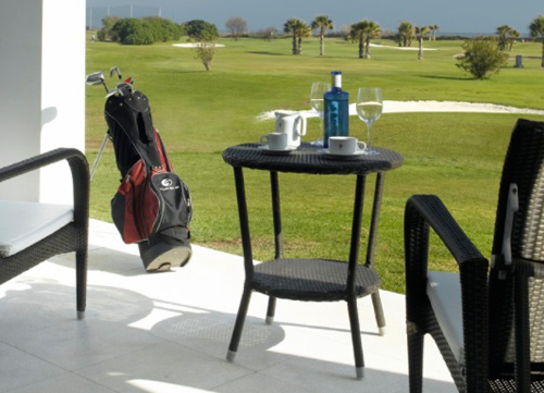 Golf y Navidad en la Costa del Sol