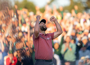 69 golpes para la historia del golf español