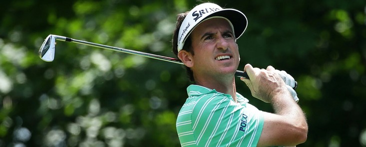 Buen comienzo de Cañizares (-4) y Castaño (-3) con De Jager líder con -8