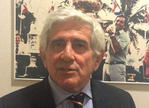 'Es una gran victoria del golf español'