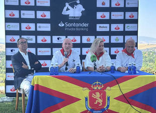 Diez amateurs quieren dar la campanada en Gorraiz