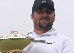 Gotterup gana y saca billete para el The Open
