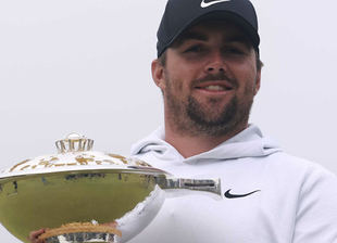 Gotterup gana y saca billete para el The Open