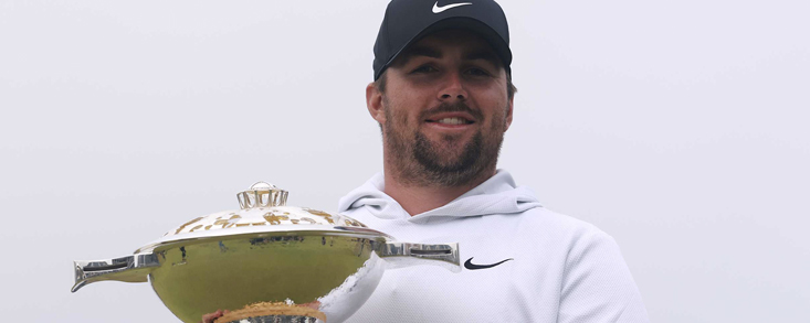Gotterup gana y saca billete para el The Open
