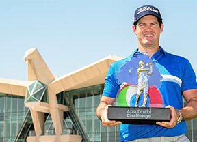 Ricardo Gouveia suma y sigue, sexta victoria en el Challenge Tour