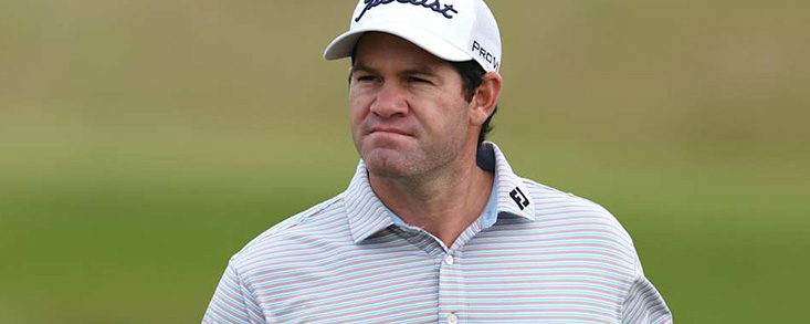 Gouveia (-7) firma la mejor tarjeta de su vida y es líder en el The International con Hidalgo a tres golpes