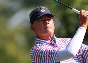 Goydos marca el paso en Newport Beach en un discreto comienzo español