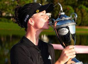 Gran victoria de la sueca Linn Grant en Pelican