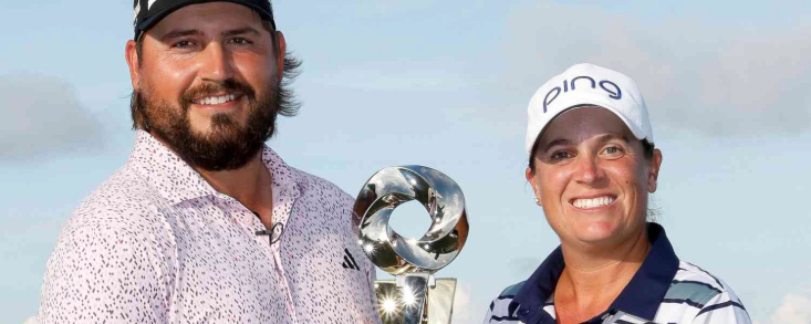 Andrew Novak, rey de los formatos por equipos