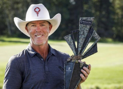 Richard Green se estrena en el PGA TOUR Champions ganando a Miguel Ángel JIménez