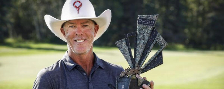 Richard Green se estrena en el PGA TOUR Champions ganando a Miguel Ángel JIménez