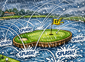 Un espectáculo, un villano encantador y un juez implacable