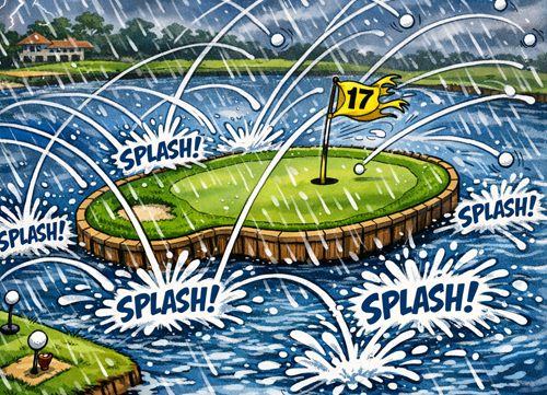 Un espectáculo, un villano encantador y un juez implacable